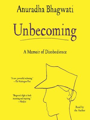 cover image of Unbecoming